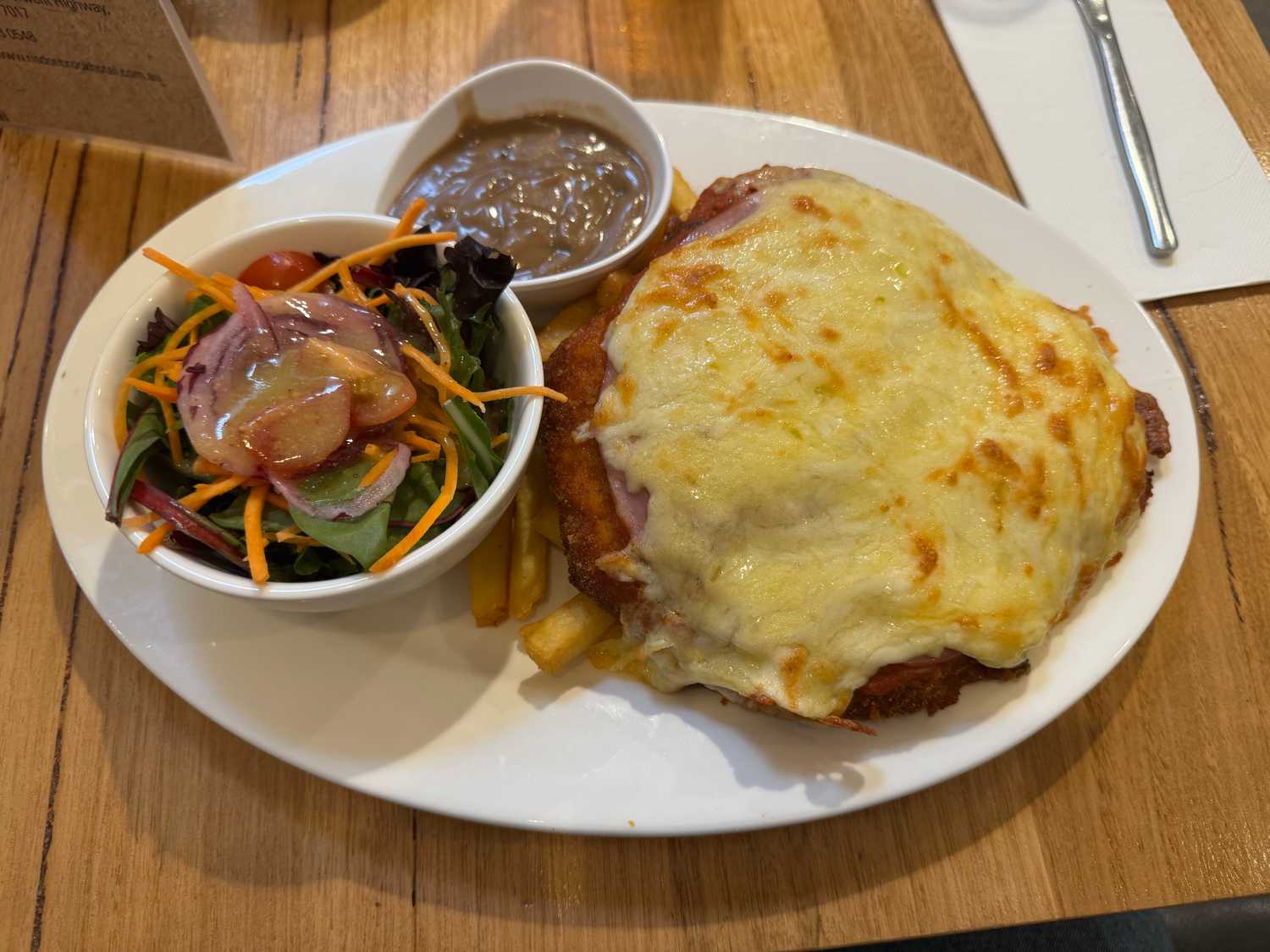 Parmigiana at Cooleys Hotel - Bar & Dining
